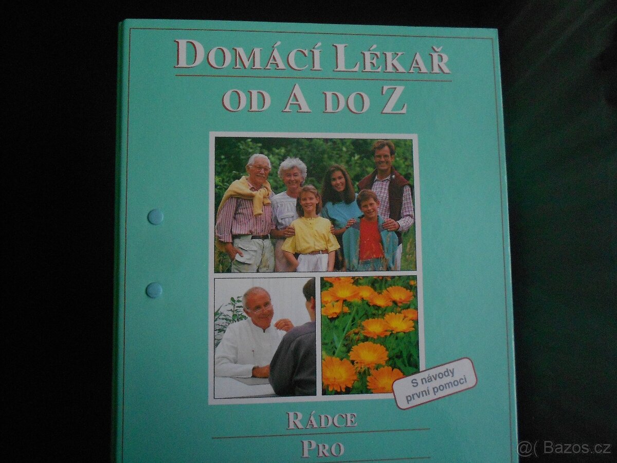 DOMÁCÍ LÉKAŘ od A do Z