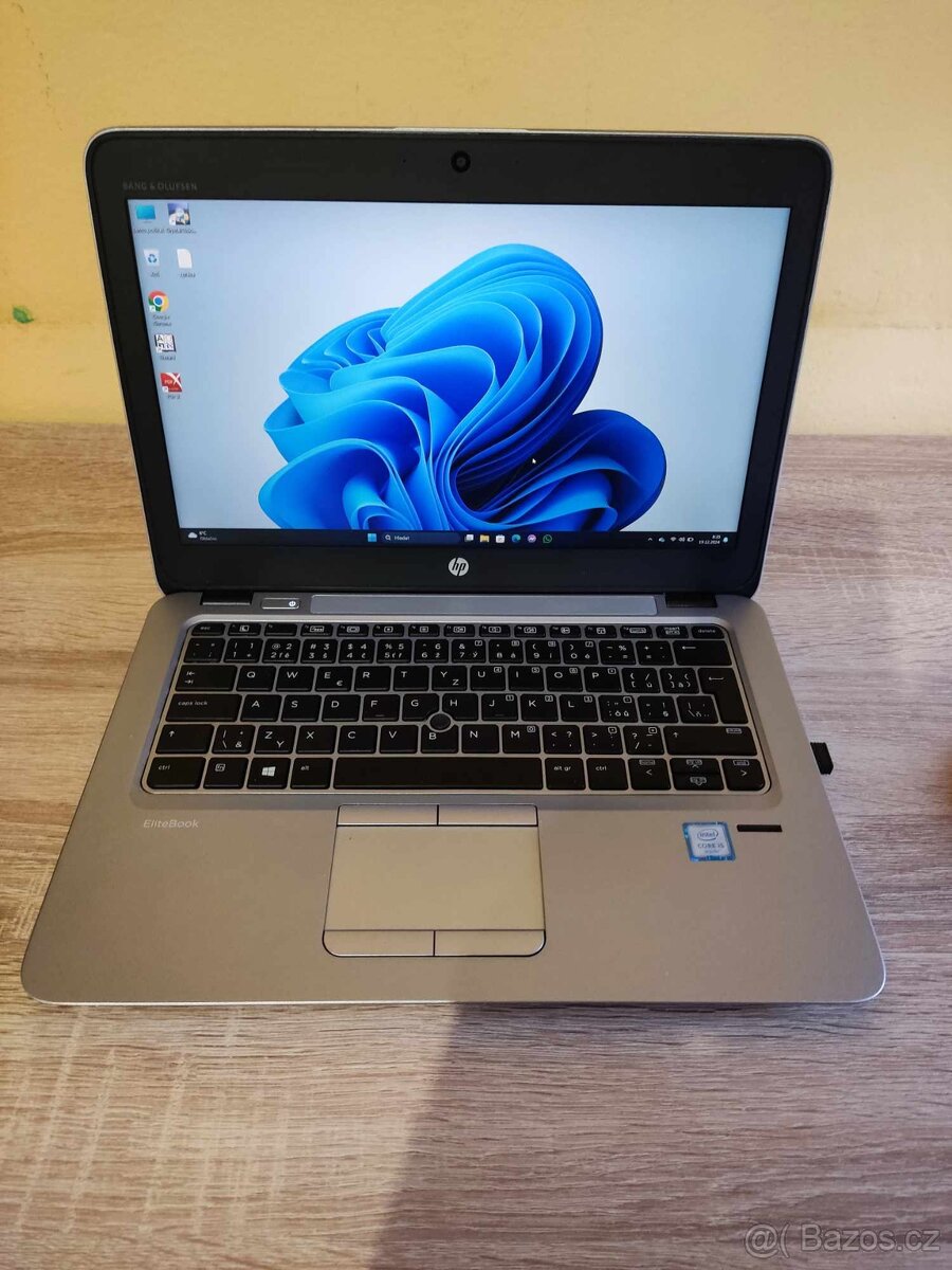 UltraBook HP Elitebook 820 G3