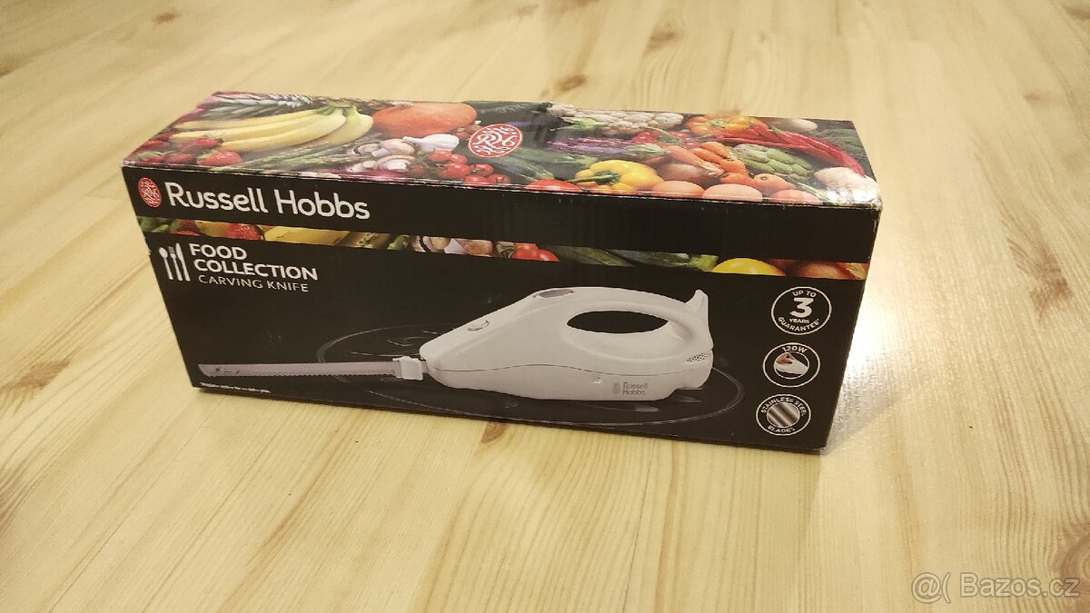 Elektrický nůž Russel hobbs