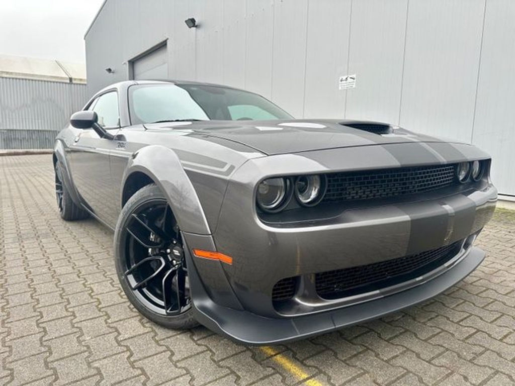 Dodge Challenger 6.4 original widebody SRT (č.1051)