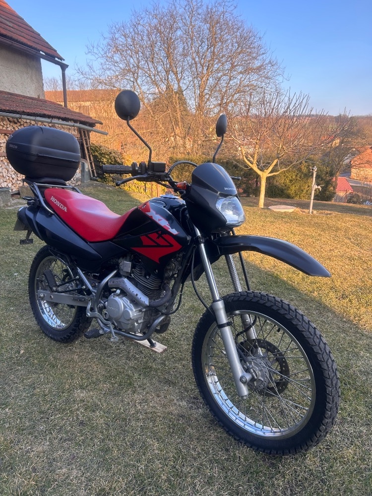 Honda XR 125