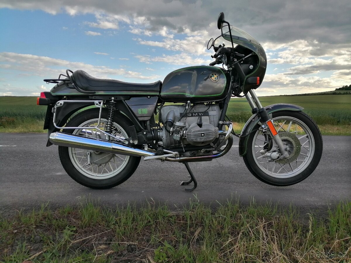 Bmw r80/7