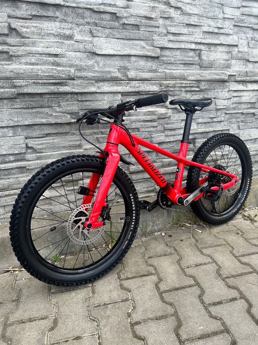 Dětské kolo Specialized Riprock 20