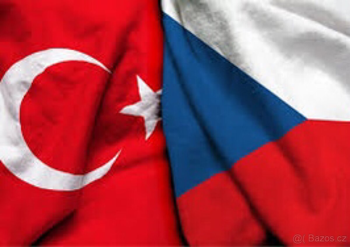 Česko- Turecko 2.kategorie
