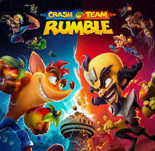 Crash team Rumble