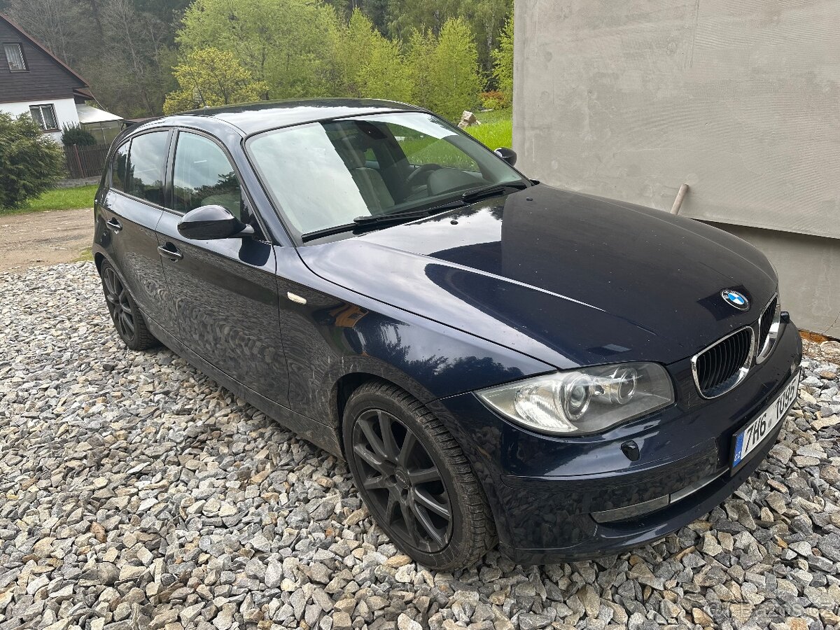 Bmw 123d e87