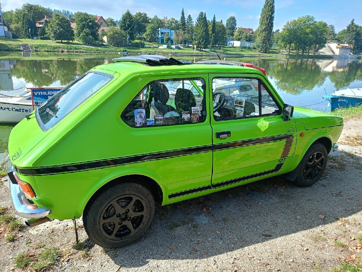 Fiat 127 speciál