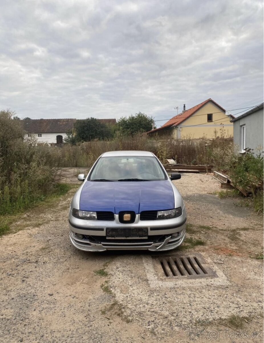 Seat leon 1.4i