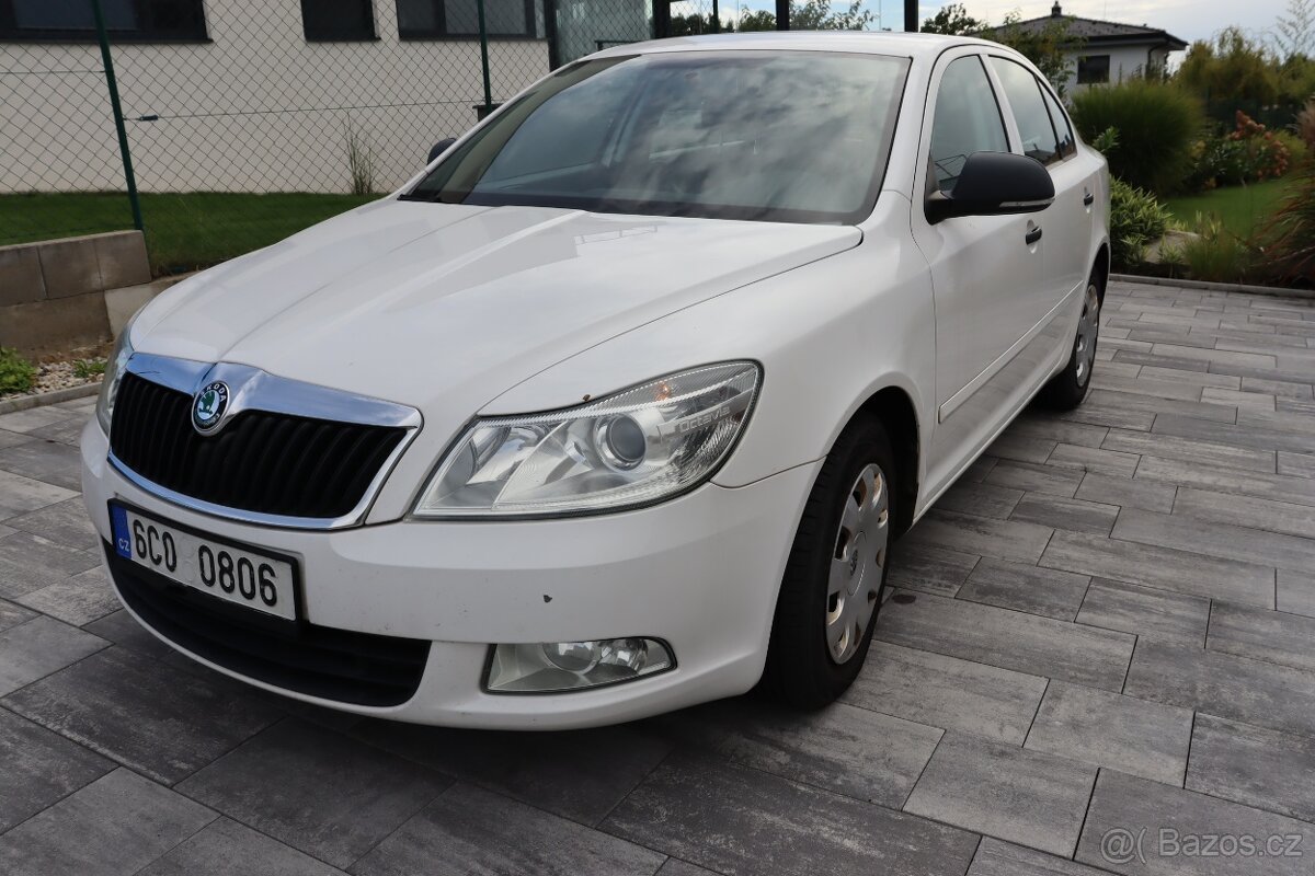 Škoda Octavia 2.0tdi