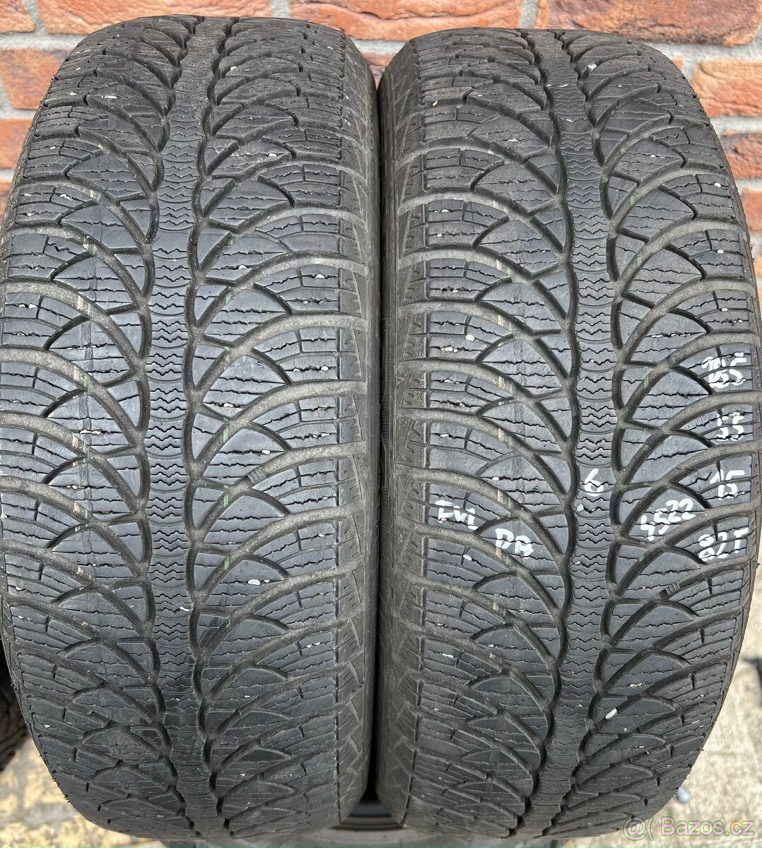 185/55 R15 82T zimní pneumatiky Fulda (4522)