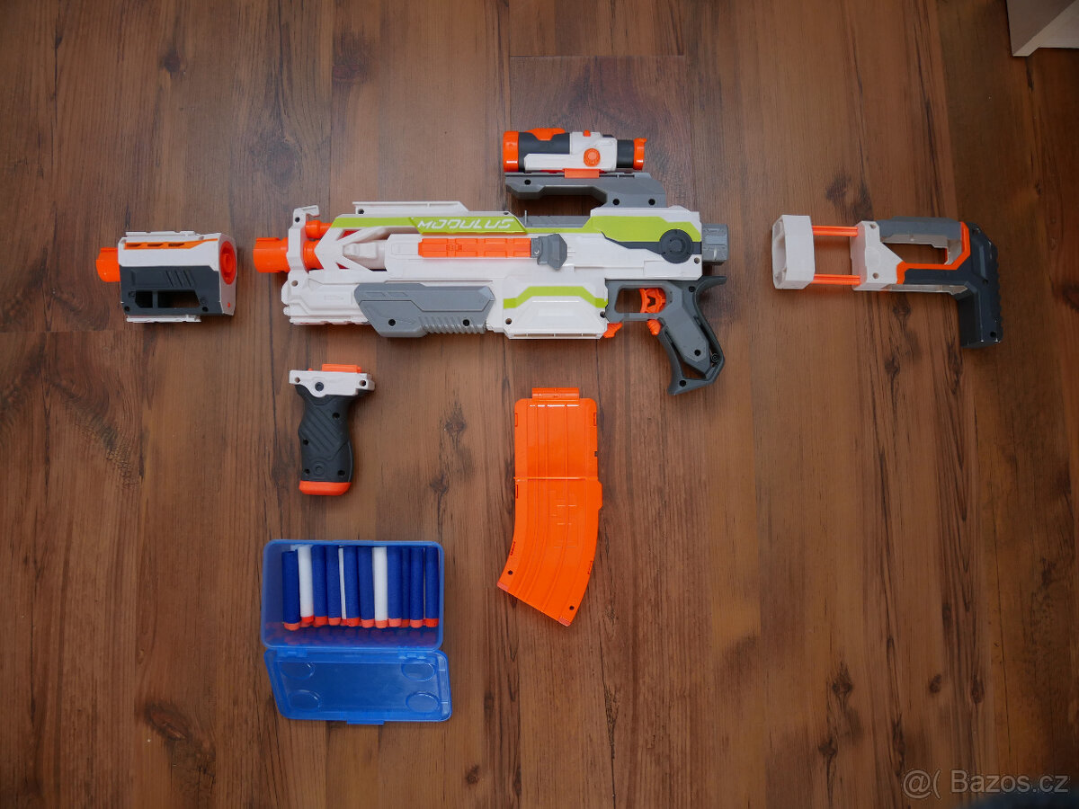 Nerf Modulus ESC-10