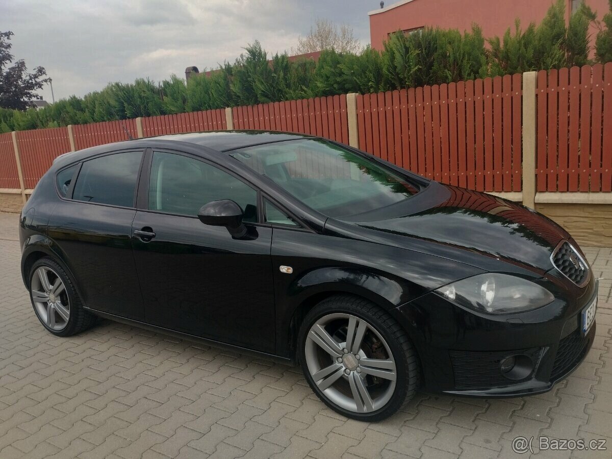 Seat Leon 2.0TFSi 155kW Automat