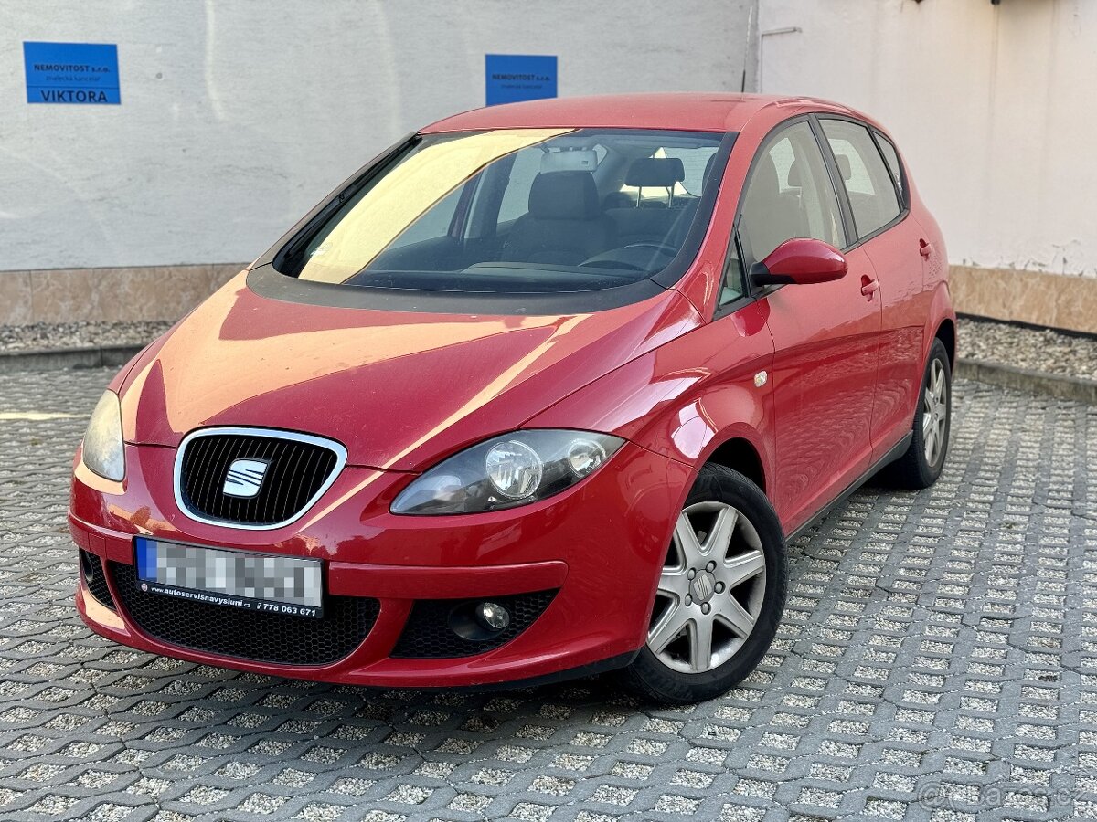 Seat Altea 1.9 TDi