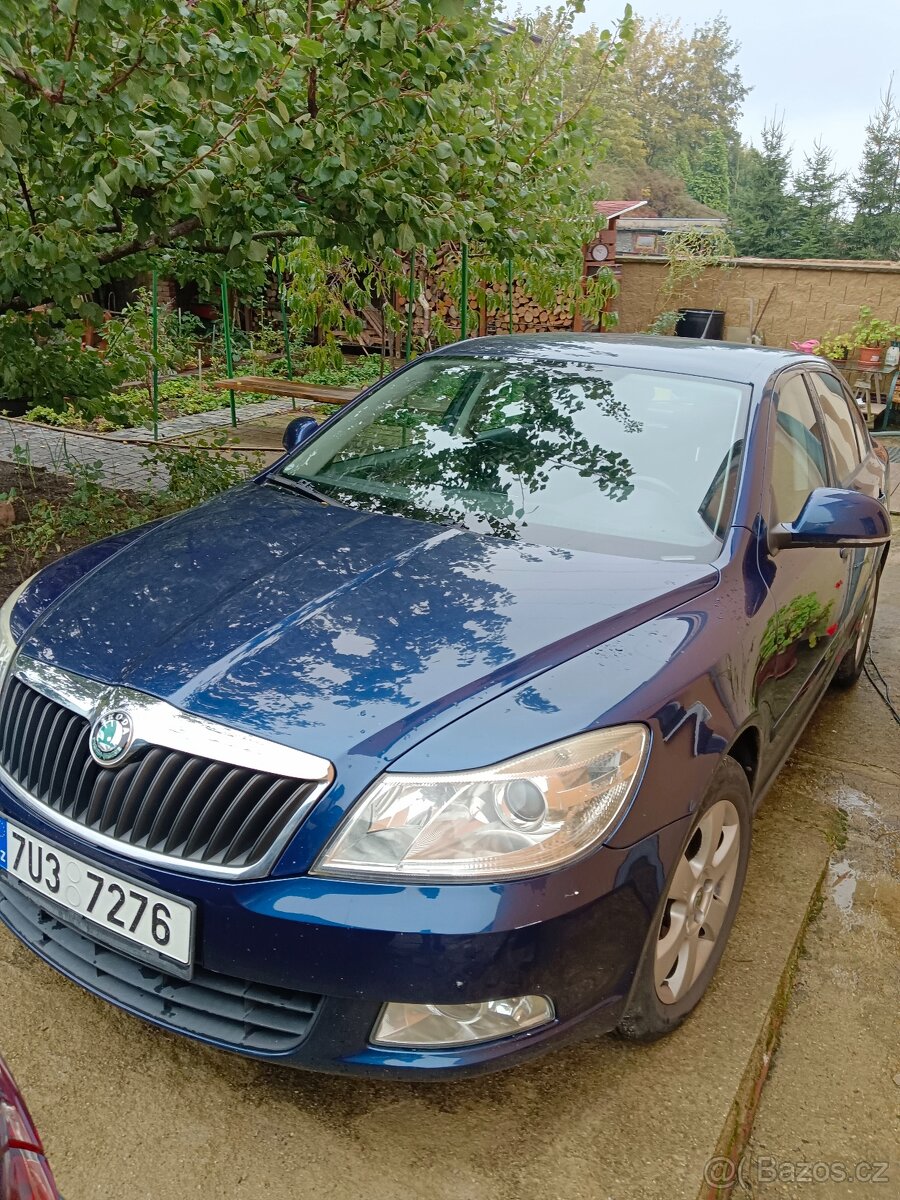 Prodám Škoda Octavia Diesel 2009