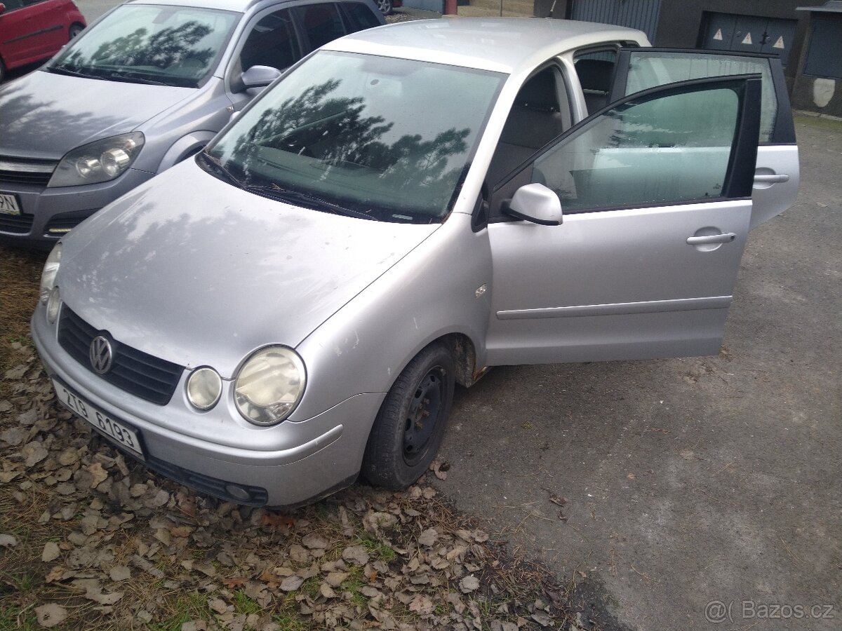 Volkswagen Polo 1.2 htp po GO motoru