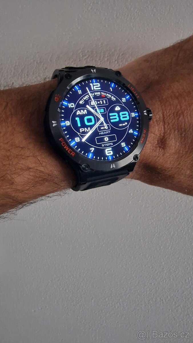 Smartwatch KT 76