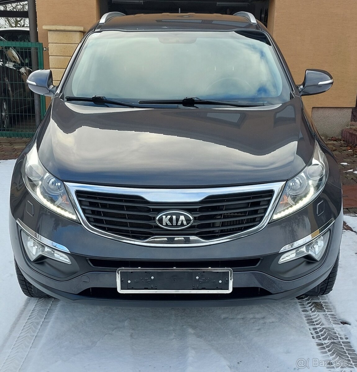 KIA Sportage r.v. 2013 1.7 CRDI Exclusive