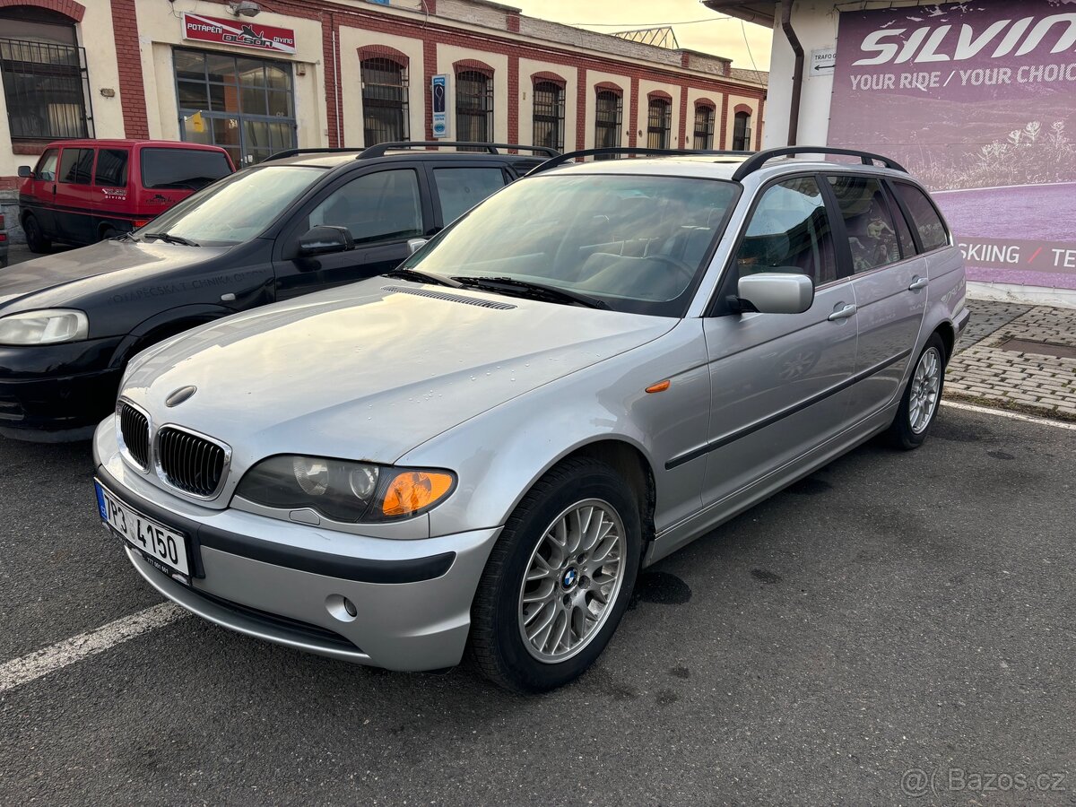 BMW E46 325i