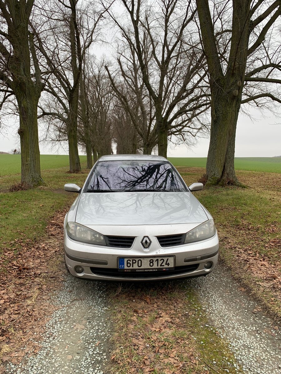 Renault Laguna 2005 1.9dci 88kw