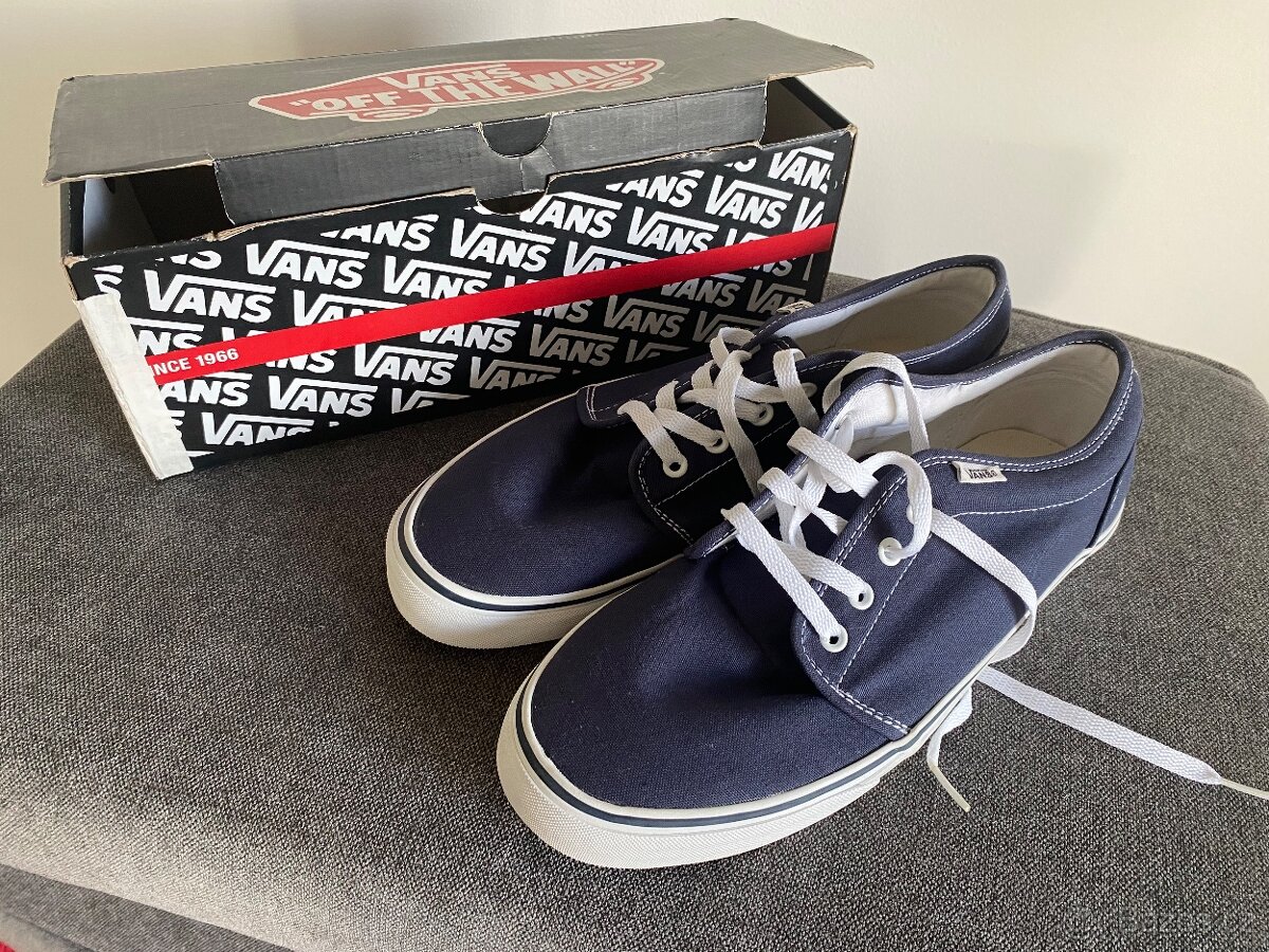 Vans US 11