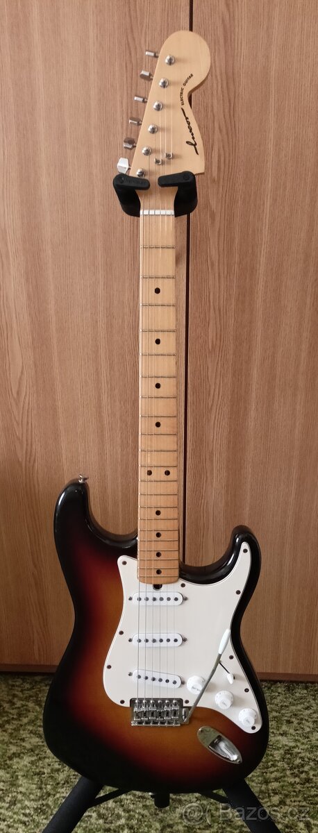 El. kytara Luxor Strat, Made in Japan