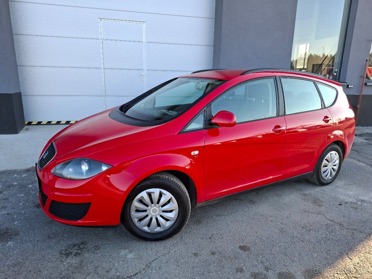 ALTEA XL 1.2TSi r.11 190000km-SERVISKA, GARANCE KM, TOP CENA