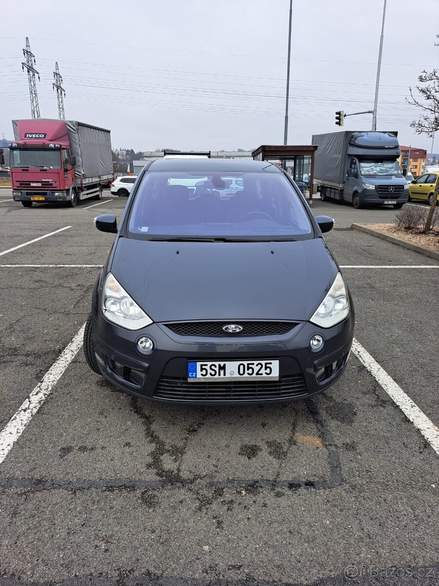 Ford S-Max 2006 Nafta 1.8 Tdci