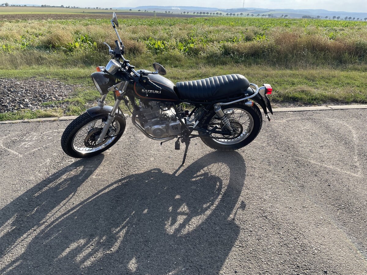 Suzuki TU 250