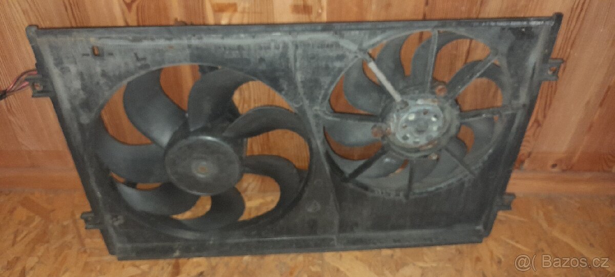 Ventilátory