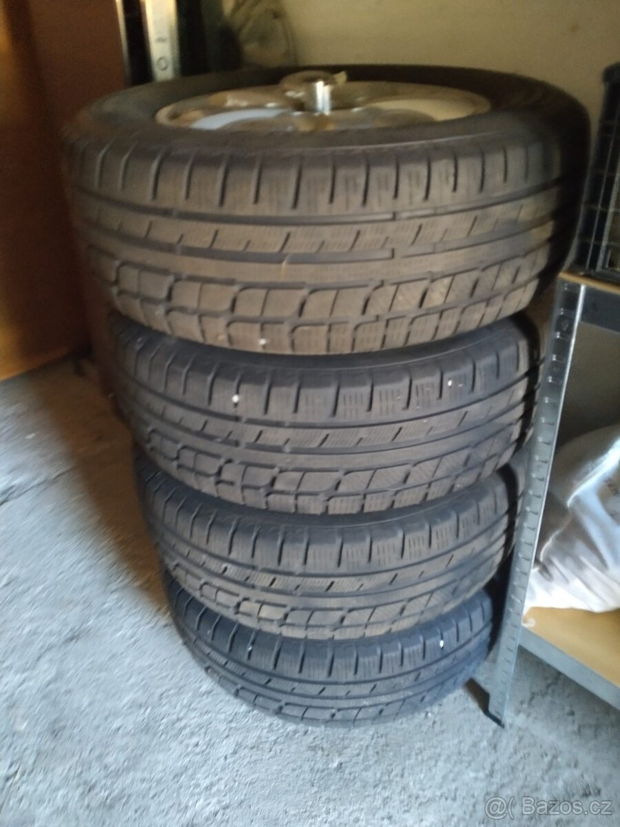 Kia Sorento ALU disky 245/65R17