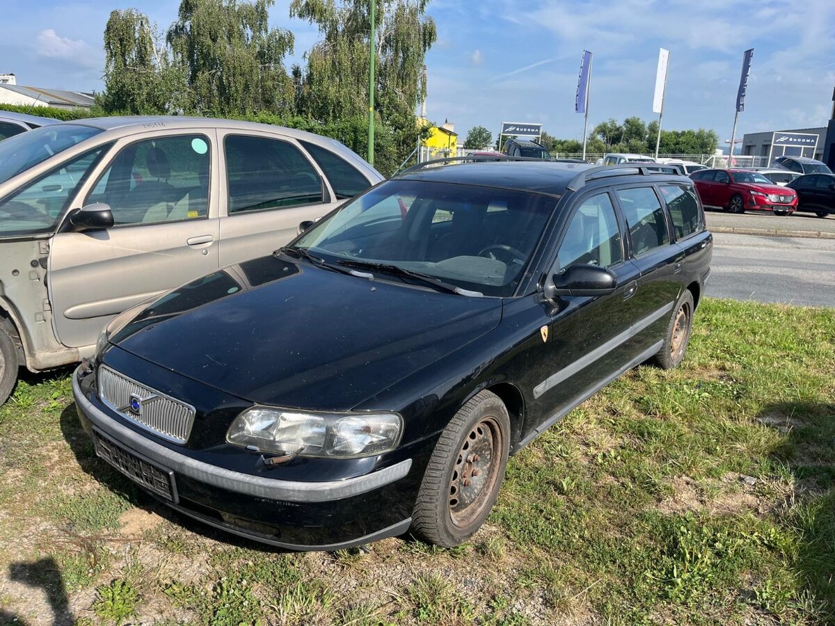 Volvo v70 2.4D 120KW D5244T