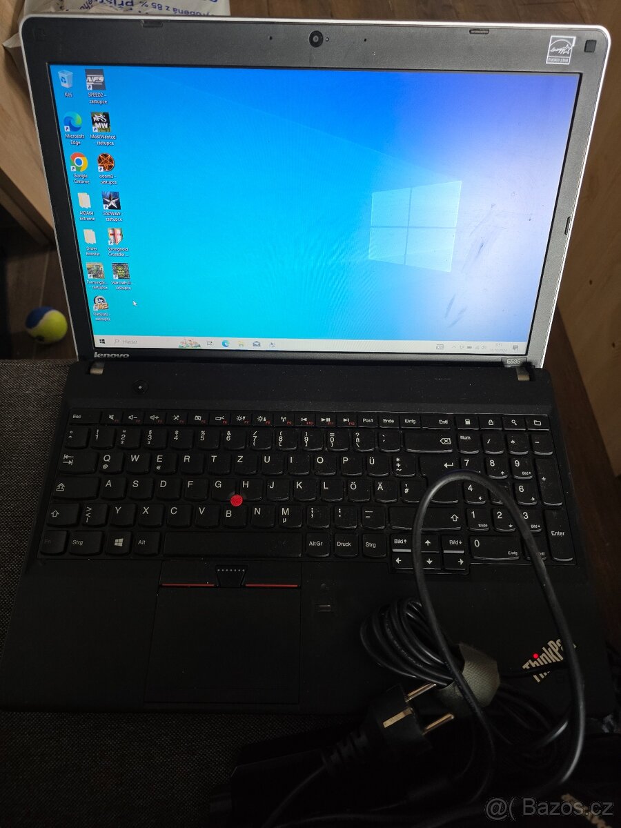 Notebook Lenovo