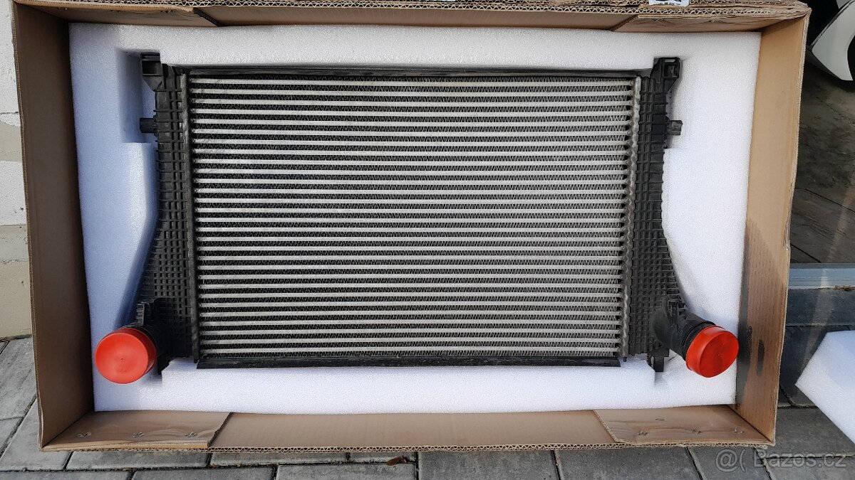 Intercooler 1.8, 2.0 TSI