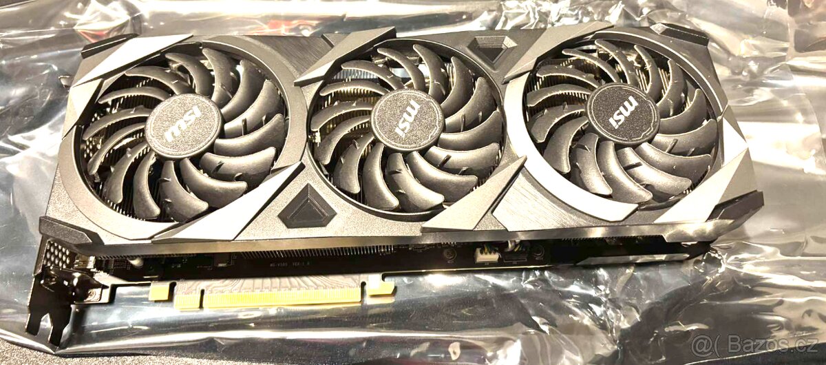 GeForce RTX 3070 Ti Ventus 3X OG OC