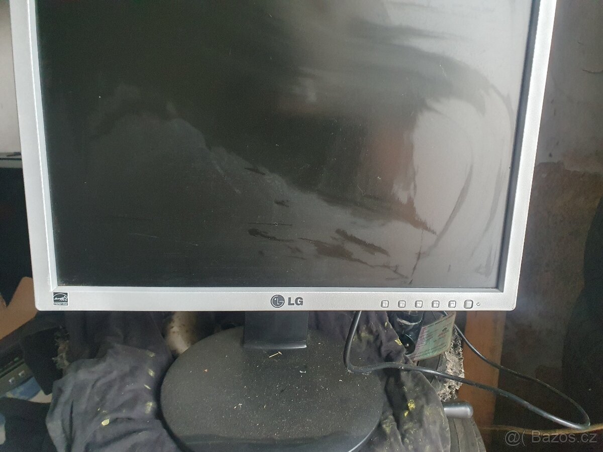 LCD monitor