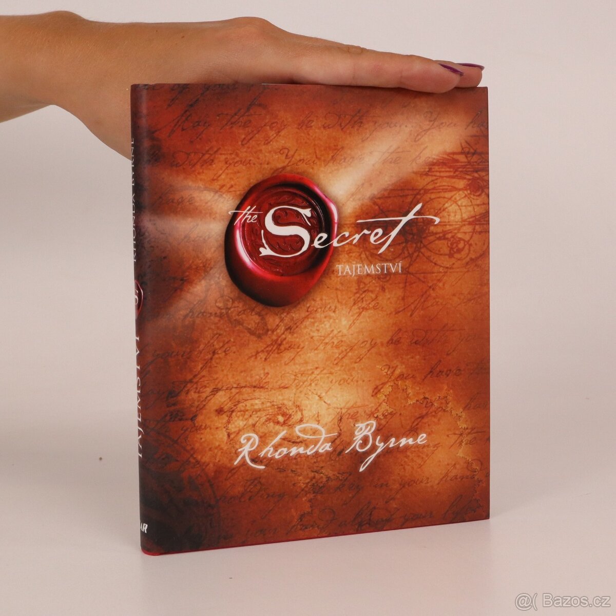 Tajemství, Rhonda Byrne