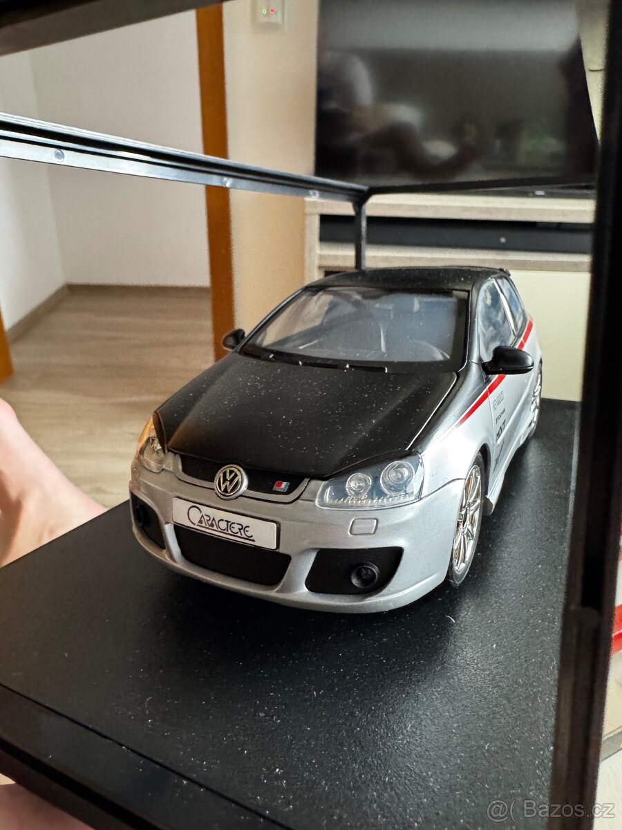 Vw golf úprava zender 1:18