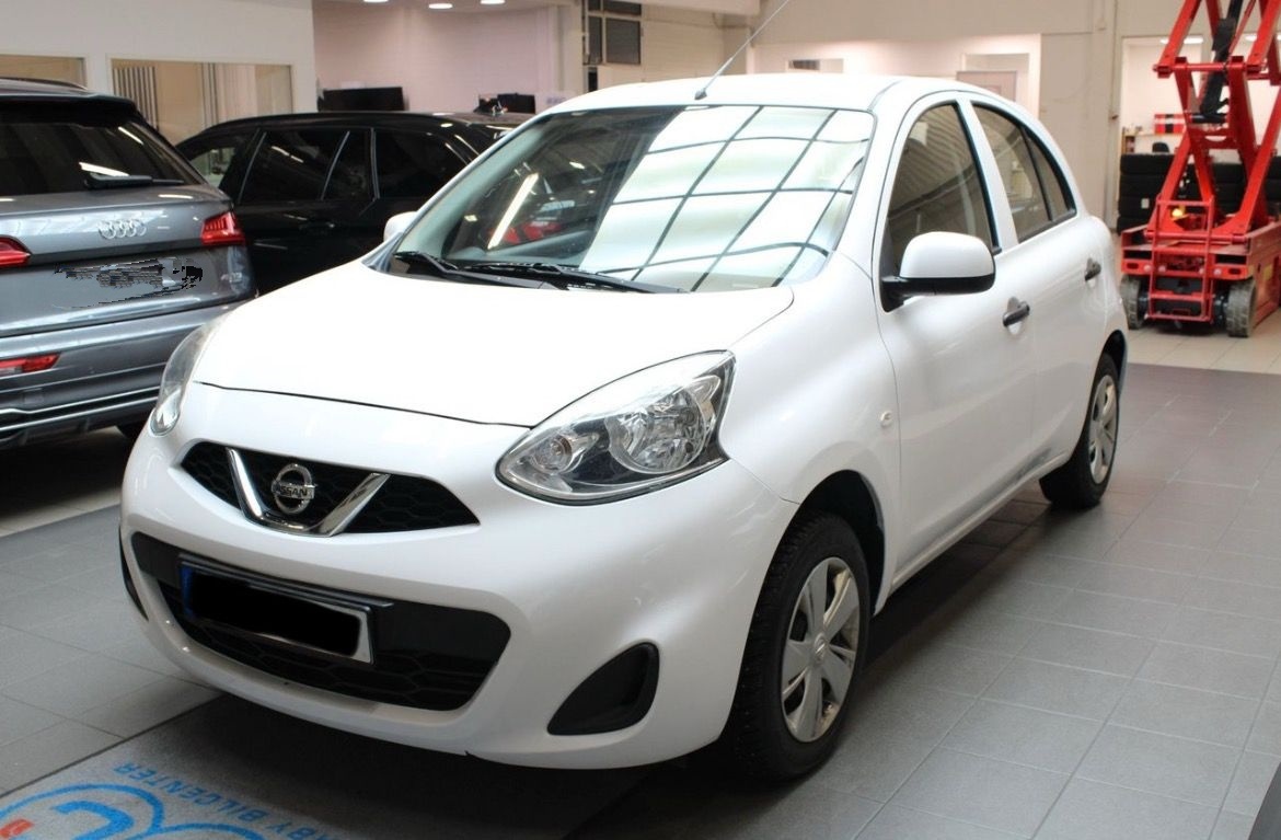 Nissan Micra 1.2