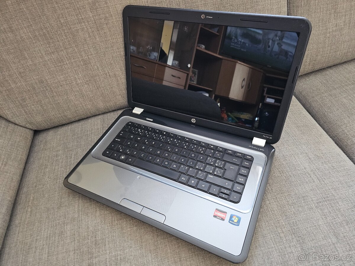 HP Pavilion G6