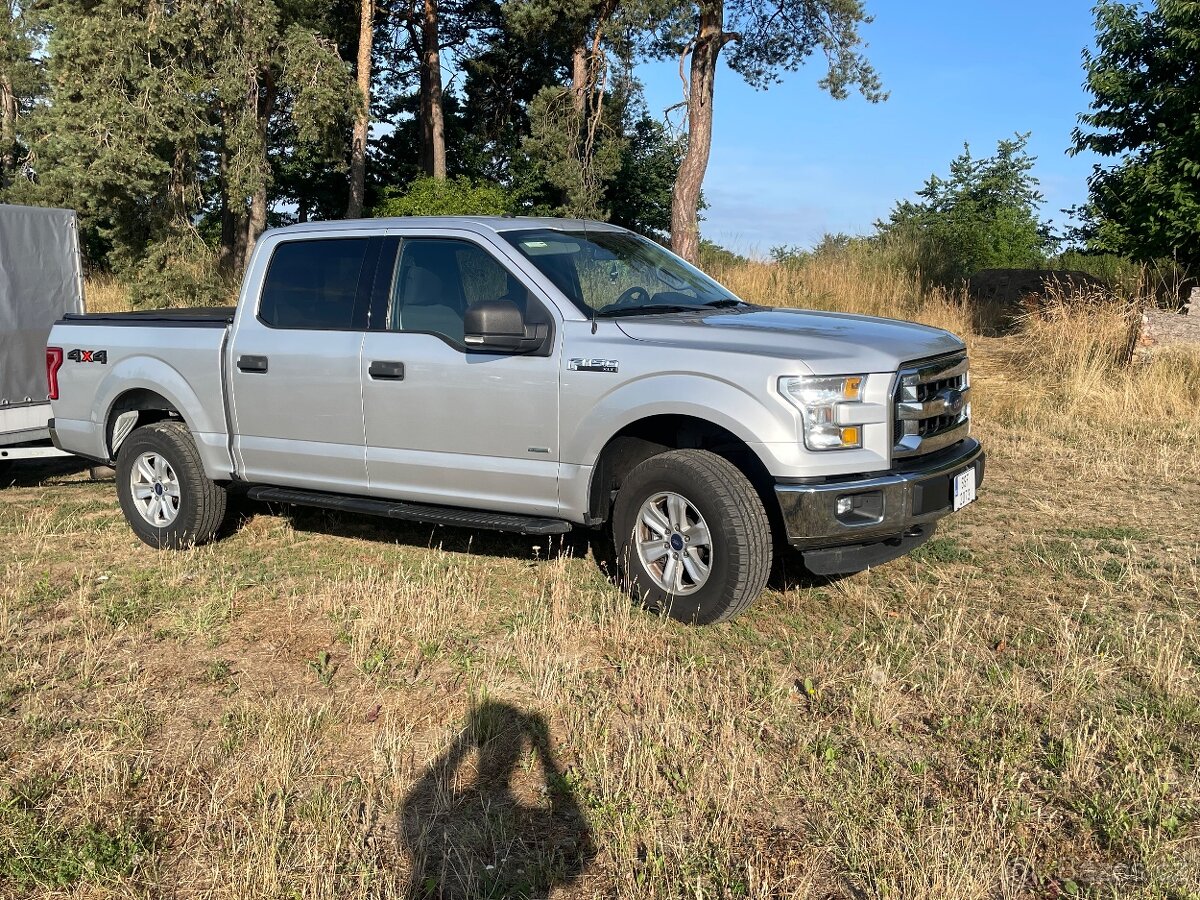 Prodám Ford F150 V6 3.5 Bi-Turbo 390 koní 4x4