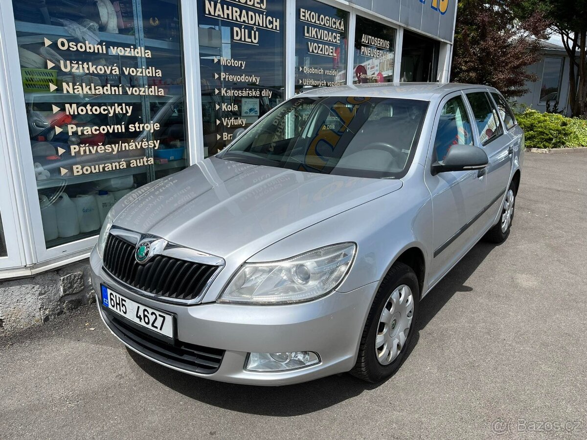 Prodám Škoda Octavia 1.8TSI