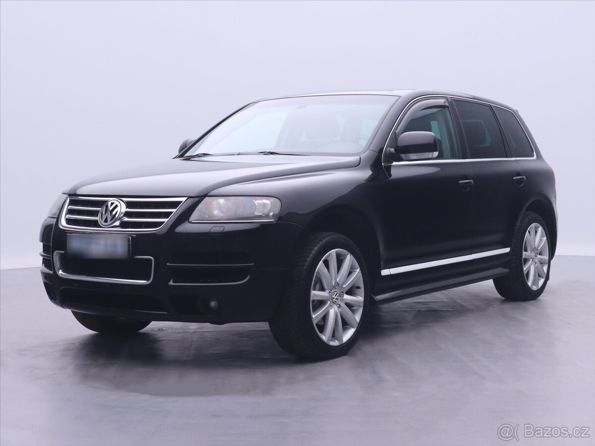 Volkswagen Touareg 3,0 TDI V6 Tiptronic (2006)