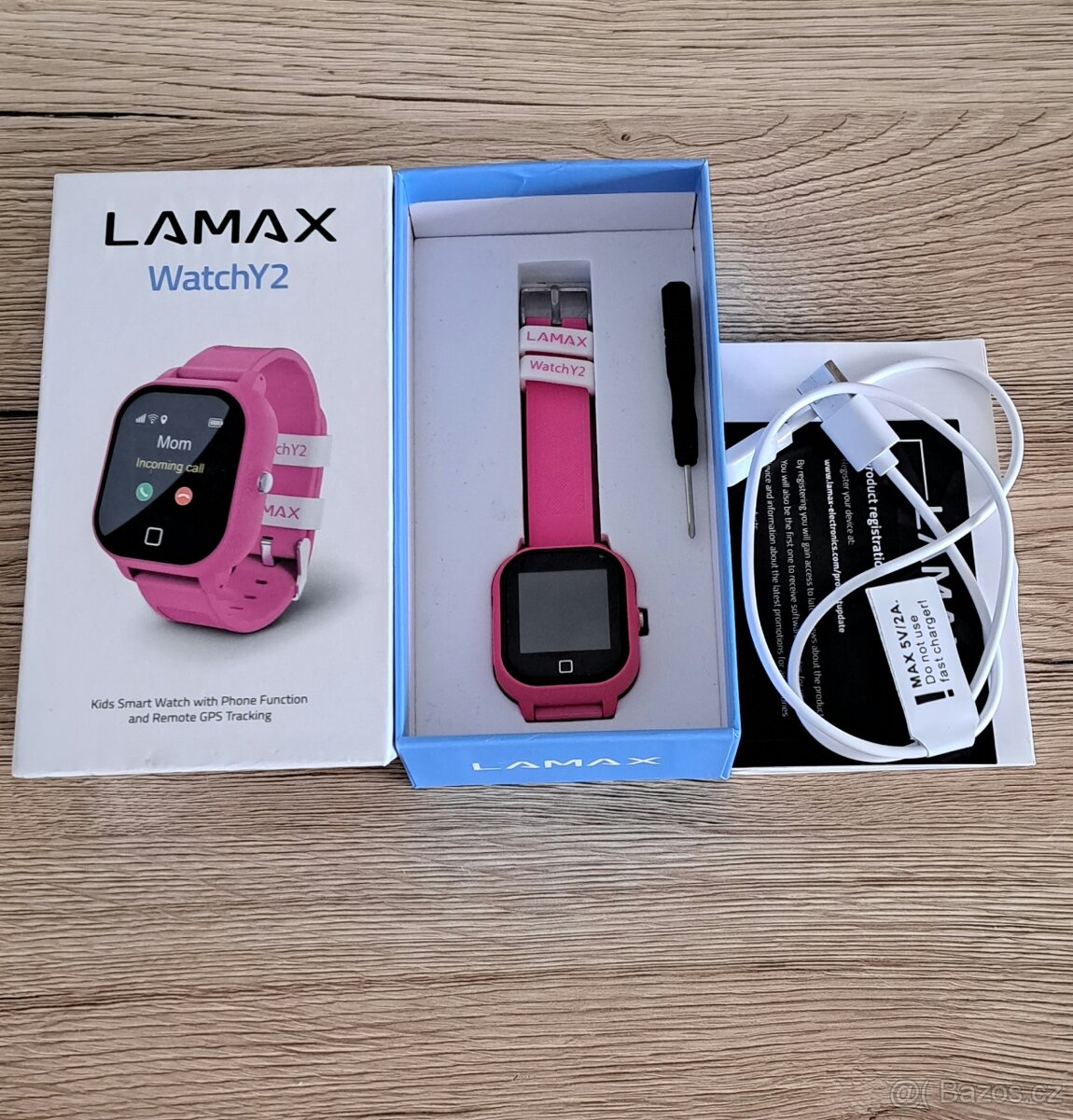 Lamax Watch y2