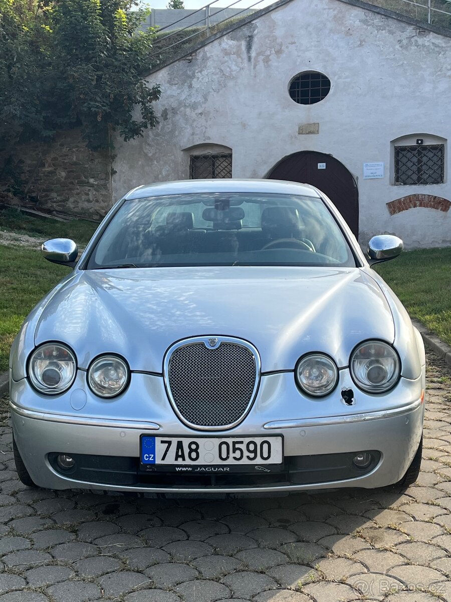 Jaguar S-Type 2.7 D