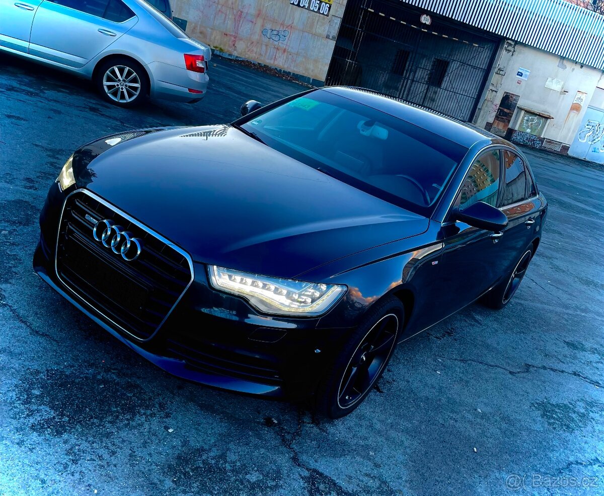 Audi A6 C7 2.0TDi 130kw r.v.2012