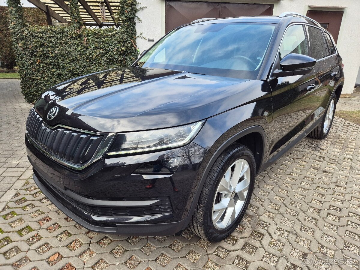 Škoda Kodiaq Style FL• 2.0TDi 110kw DSG • 2020 •ACC•80.000km