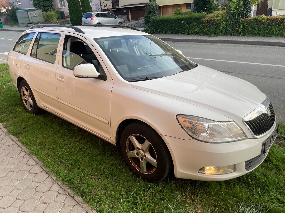 Škoda Octavia ND