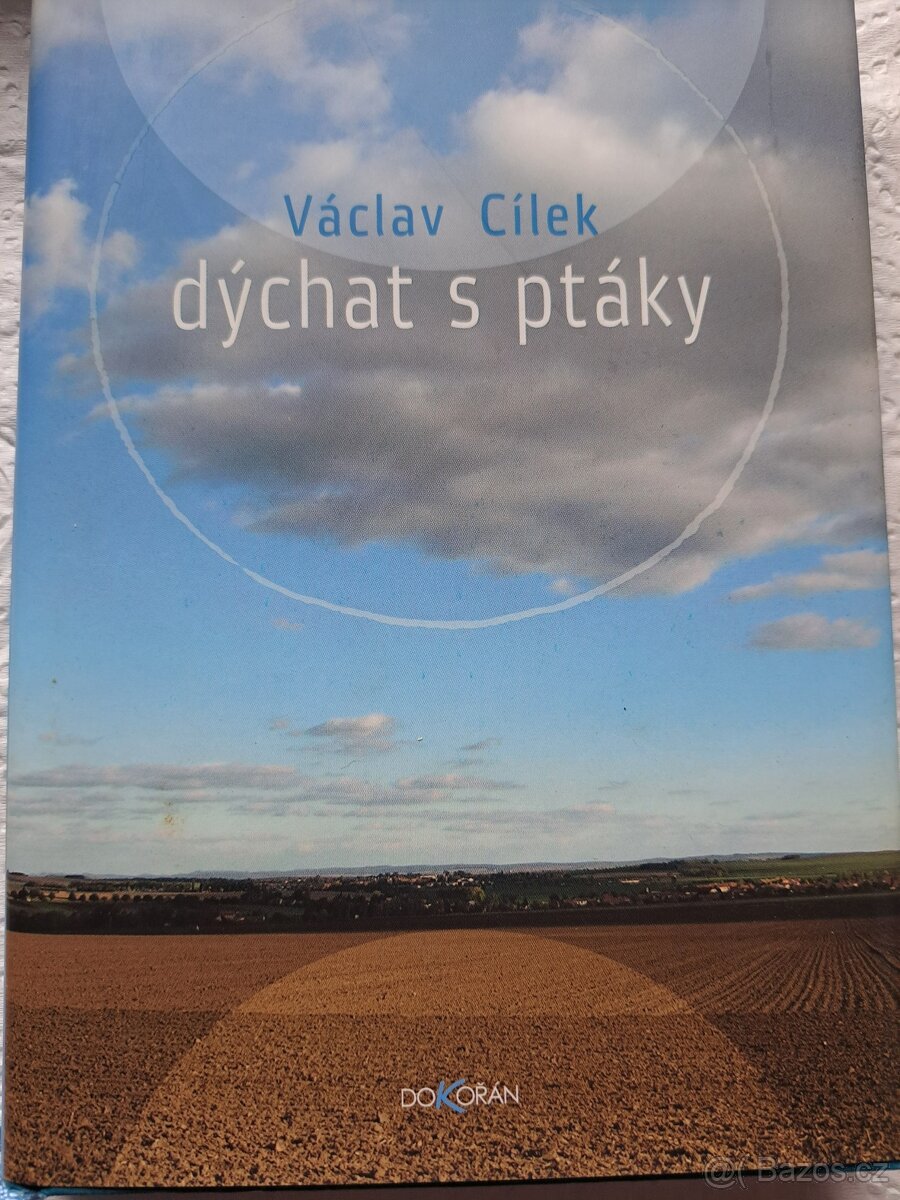 Václav Cílek dýchat s ptáky