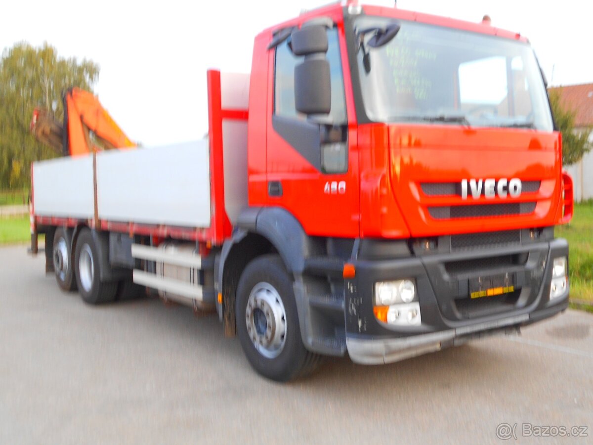 IVECO STRALIS