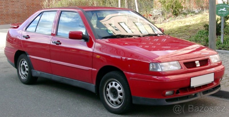 Čelní sklo na Seat Toledo r.v. 91-98